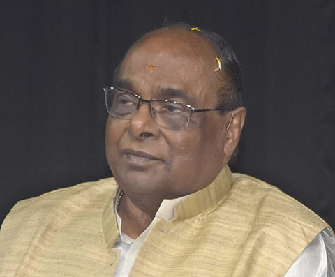 Former Odisha Minister Damodar Rout