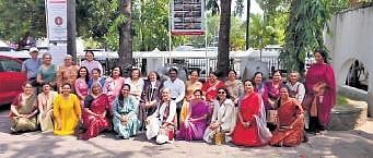 Hidden talents shine as alumnae mark St Teresa’s College centenary with a splash