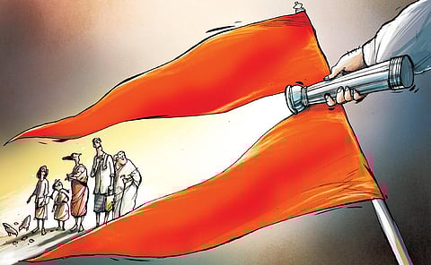 Image used for illustrative purposes only. (Express illustration | Soumyadip Sinha)