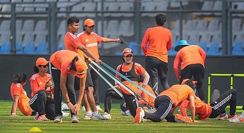 There is still a lot of time to go till the T20 World Cup in Bangladesh, but one would hope for more changes with the change of calendar. (Photo | PTI)