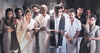 Mollywood filmmaker Don Palathara on 'Family', his biggest film yet