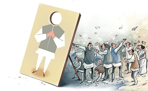 For representational purposes