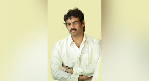 Karnataka Minister for School Education Madhu Bangarappa (Facebook)