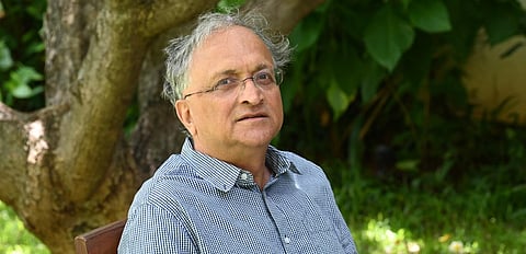Ramachandra Guha