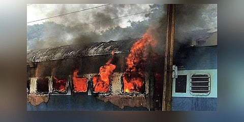 The 2005 train blast using an RDX bomb had left 14 people dead and 61 injured. (Photo: PTI)