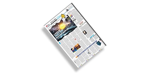 Check out this week's Xplore on Science