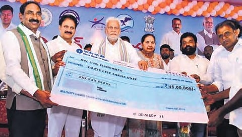 Fishing harbours to get Rs 20,000-crore facelift: Parshottam Rupala