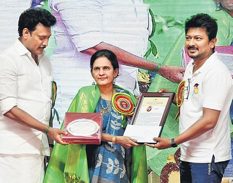 Book publishing is not a business but service: CM Stalin