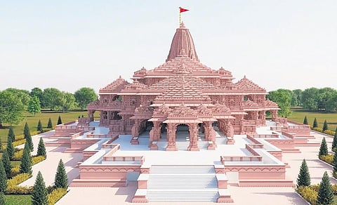 RSS affiliate Muslim Manch plans march to Ayodhya