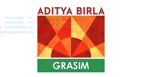 Grasim Industries, the flagship company of the Aditya Birla Group.