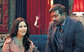 Katrina Kaif on Vijay Sethupathi’s acting approach