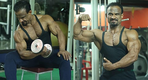 Peter Joseph Gnalian. (Photo | Express)