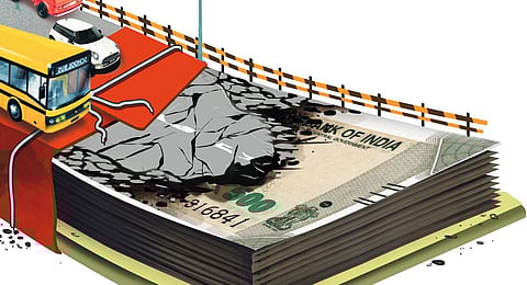 Image used for illustrative purposes. (Express illustrations)