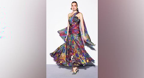 ANI clothing collection.