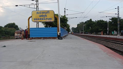 (Photo | Twitter, @drmsbc)