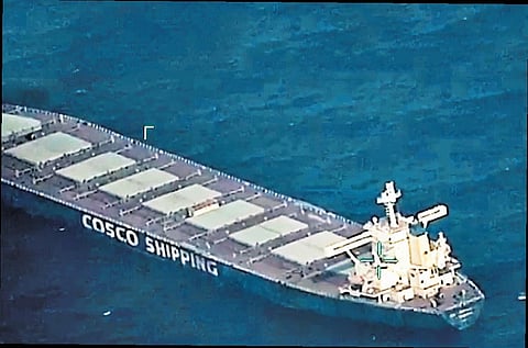 Drama on high seas as Navy rescues hijacked ship