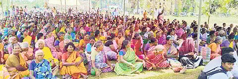 Farmers said they are still opposed to the Sipcot project | File photo