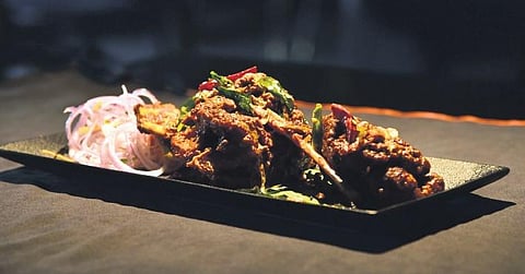 Beef ribs. (Photo | A Sanesh)