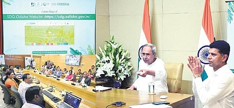 Focus on creating level playing field for all, says Odisha CM Naveen Patnaik