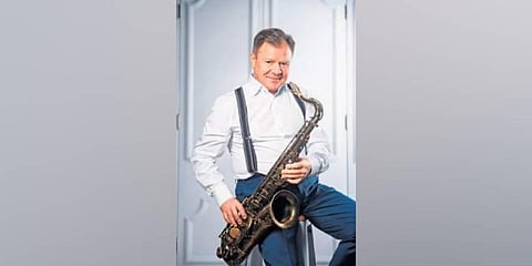 ​  Igor Butman ​