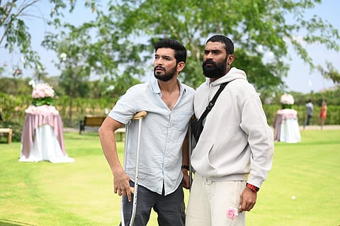 A still from the film