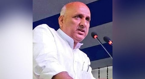 Bihar Education Minister Chandrashekhar | Twitter