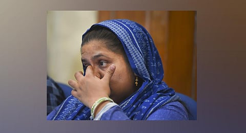Bilkis Bano. (Photo | PTI)