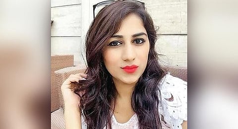 Gangster Sandeep Gadoli’s girlfriend and former model Divya Pahuja