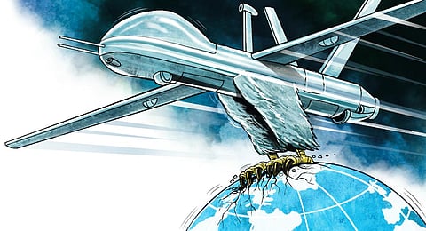 Image used for illustrative purposes. (Express illustrations)