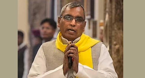 Lucknow Diary: Rajbhar asking for too much?