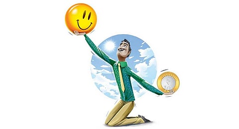 Express illustration