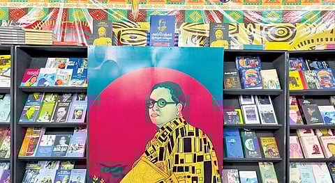 Chennai Book Fair: Surge in the story stock