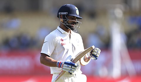 Virat Kholi. (Photo | AP)