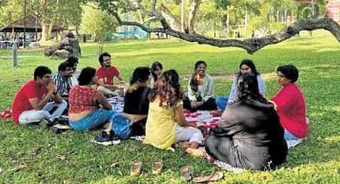 A lifeline for silent struggles