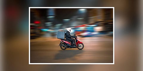 For representational purposes