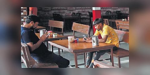 For representational purposes