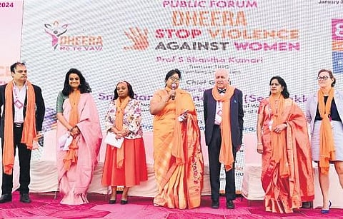 ‘Bring women’s health to the forefront’