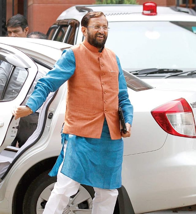Prakash Javadekar