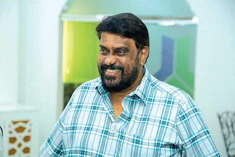 <strong>K Madhu</strong>