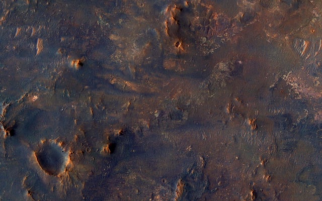 Image released by NASA