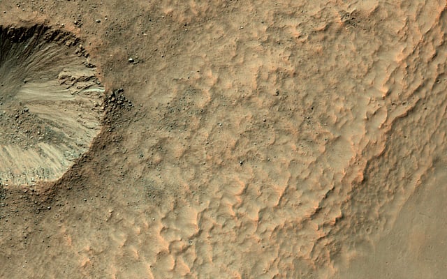 Image released by NASA
