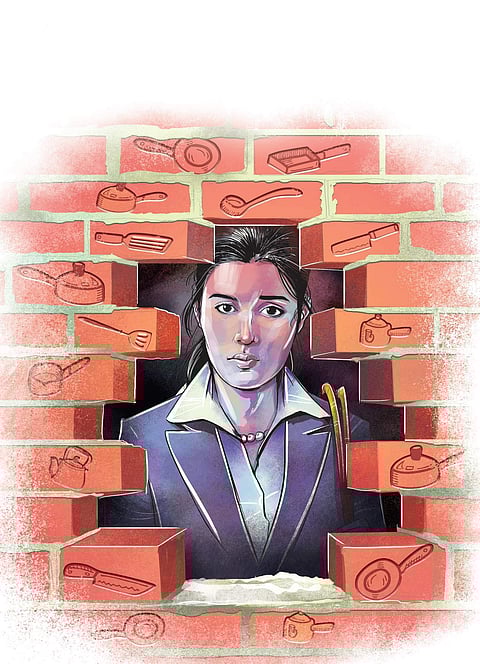 Patriarchy’s Favourite Casualty