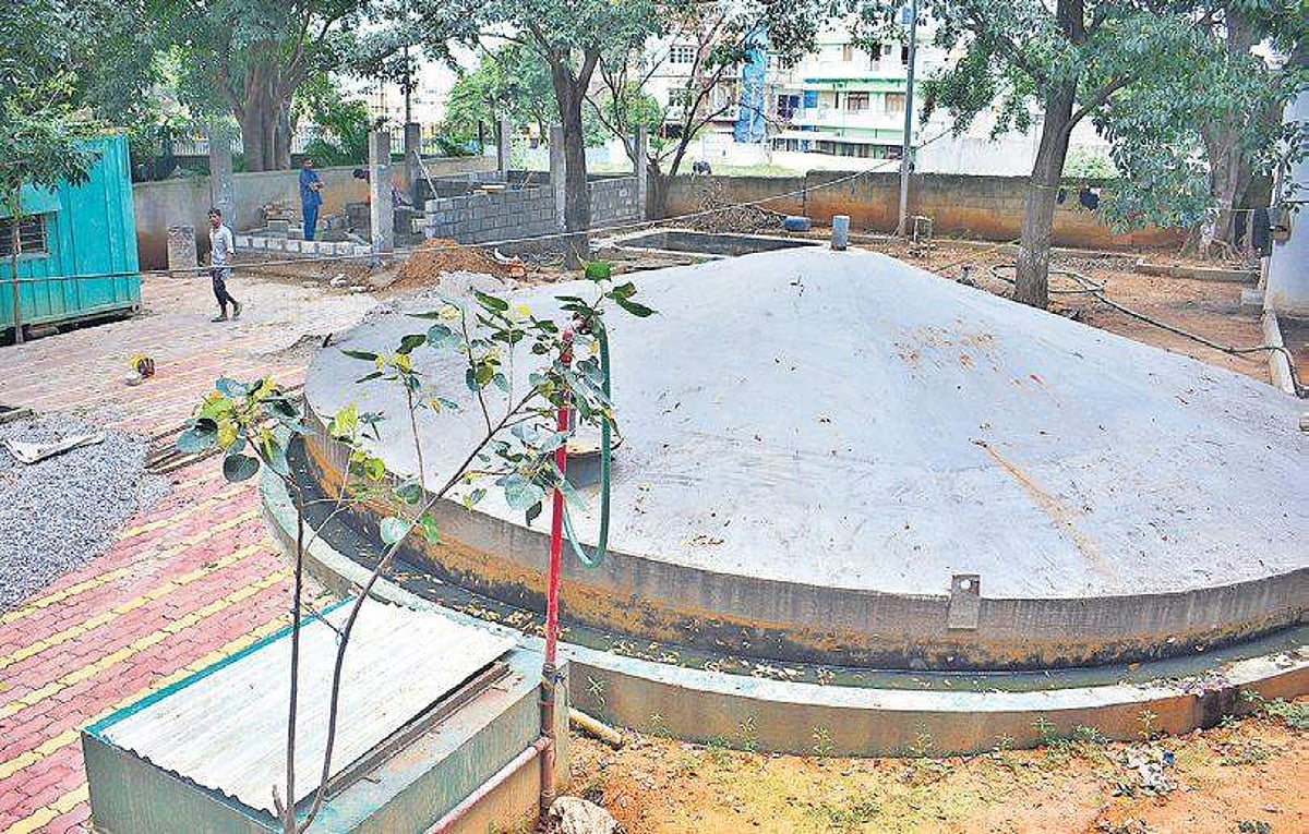 Biogas the go-to option for ‘LPG-mukt' karnataka