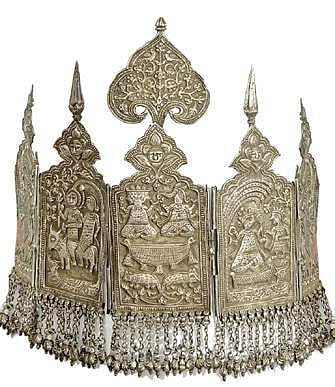 Groom’s crown