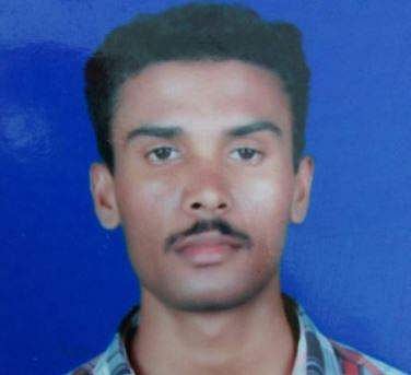 File Photo of Arun Raj. | Express Photo Service