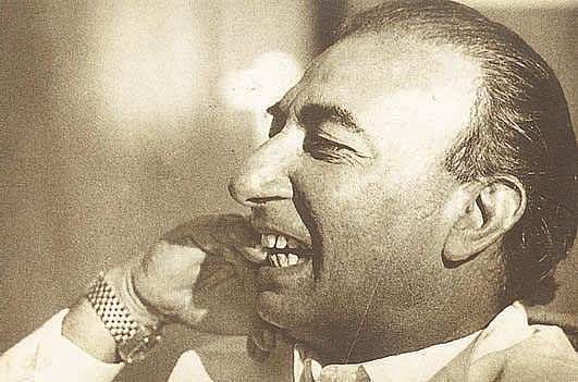 <strong>Sahir Ludhianvi. (Express Photo)</strong>