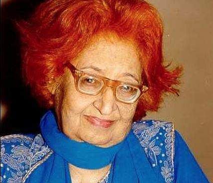 <strong>Qurratulain Hyder</strong>