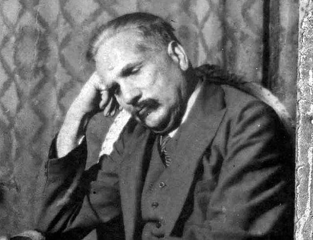 <strong>Allama Muhammad Iqbal (Photo | Wikimedia Commons)</strong>