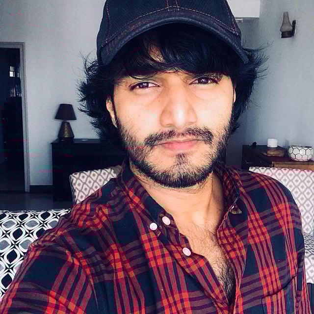<strong>Nirmal Sahadev</strong>