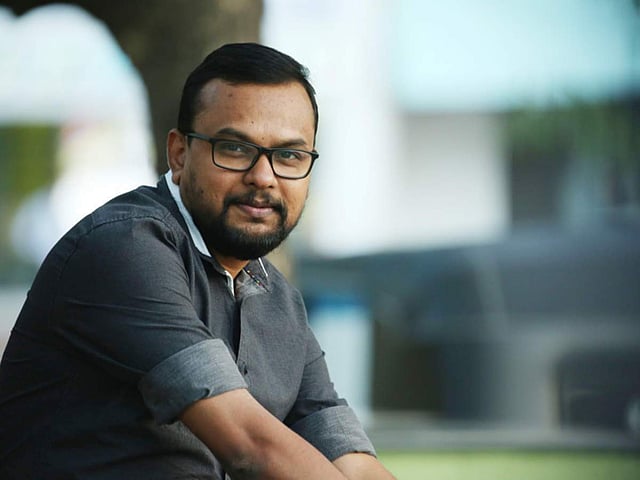<strong>Prajesh Sen</strong>